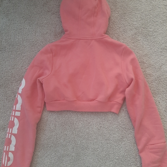 Adidas Vintage ⭐womens cropped jacket - Picture 5 of 8